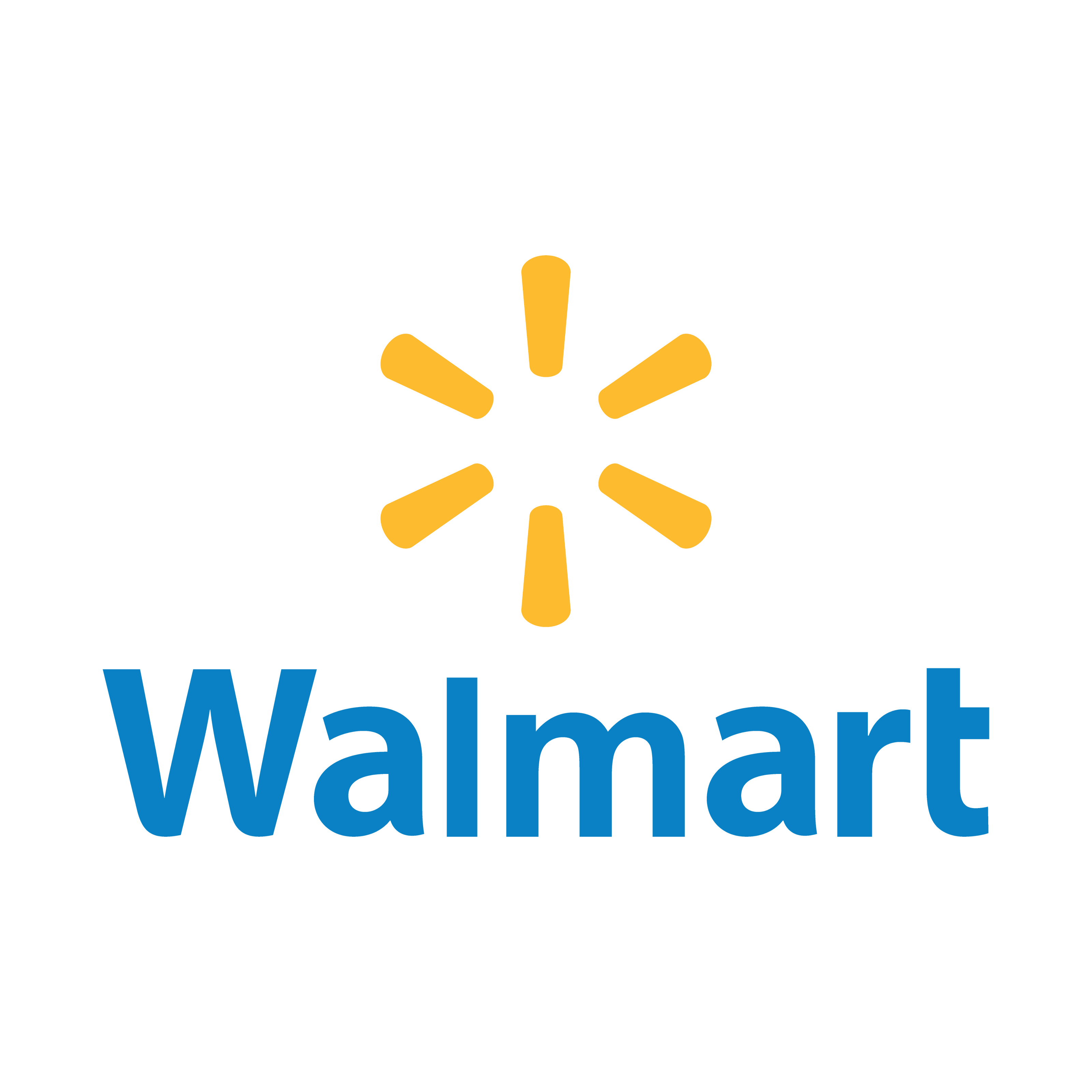 Walmart Logo_Liquidation Pallets